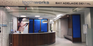 Toothworks Bay Adelaide Dental